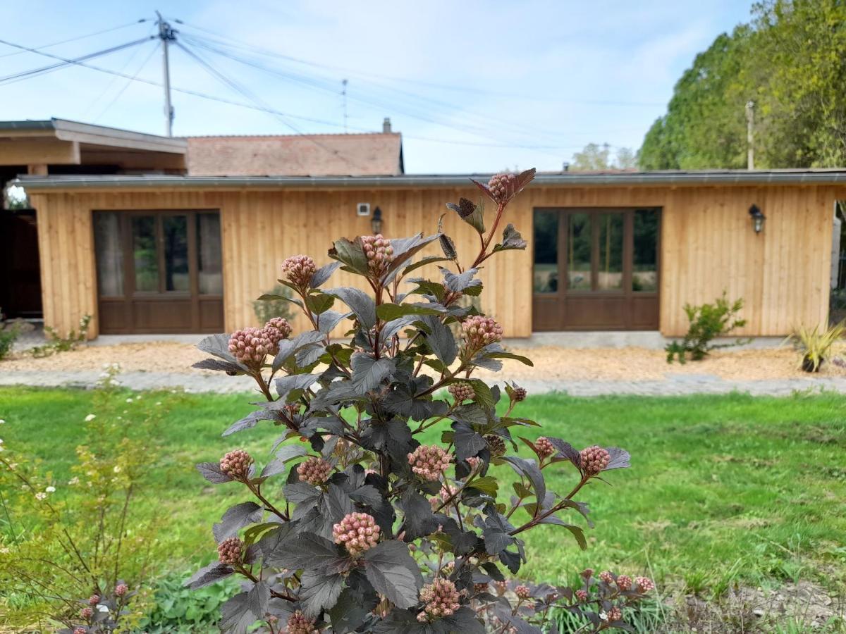 Les Cottages Du Chateau De Werde 마첸하임 외부 사진