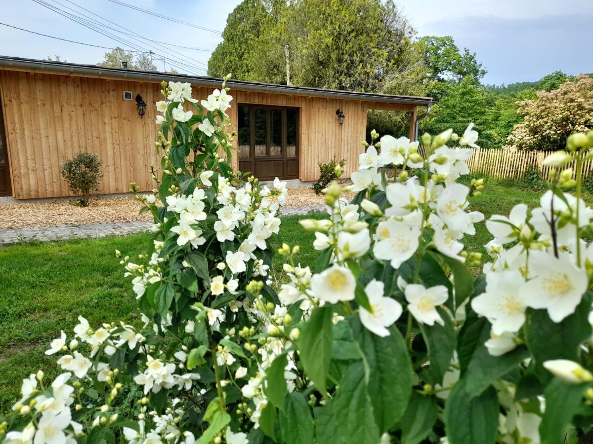 Les Cottages Du Chateau De Werde 마첸하임 외부 사진