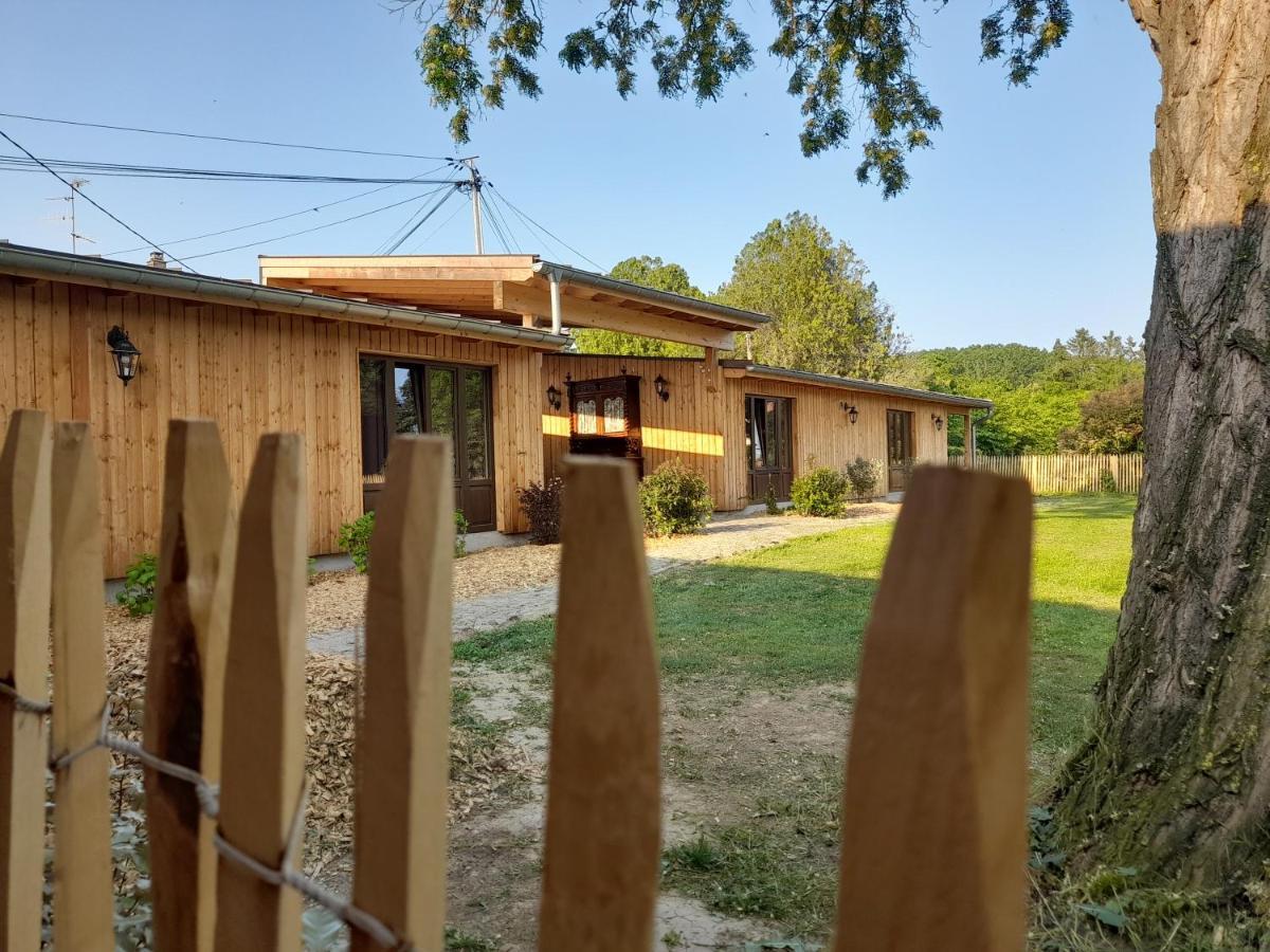 Les Cottages Du Chateau De Werde 마첸하임 외부 사진