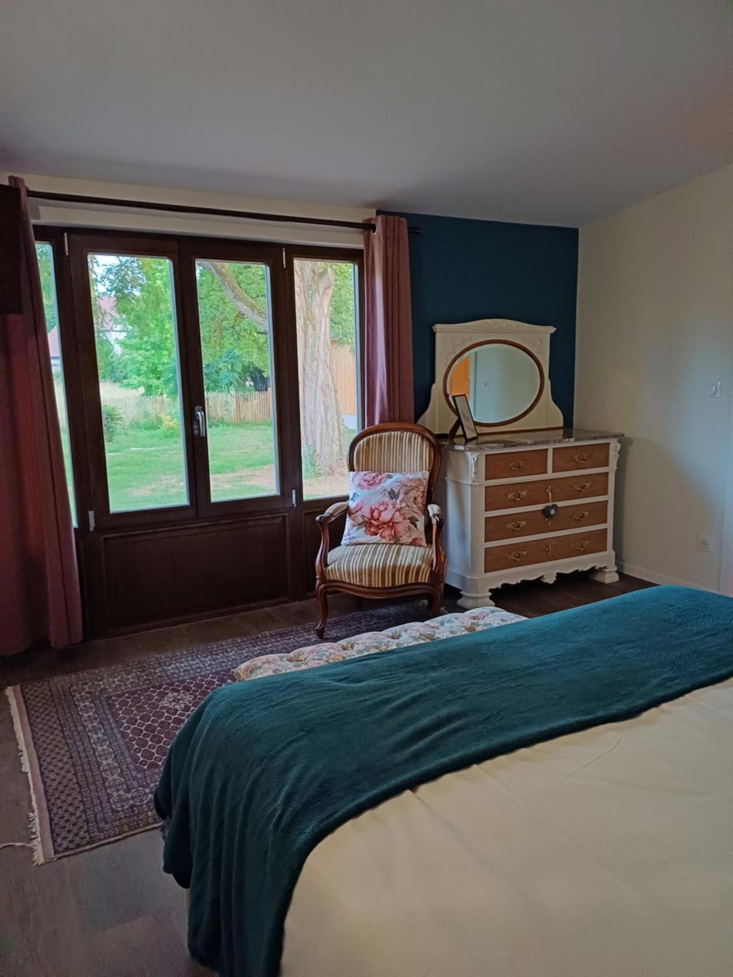 Les Cottages Du Chateau De Werde 마첸하임 외부 사진
