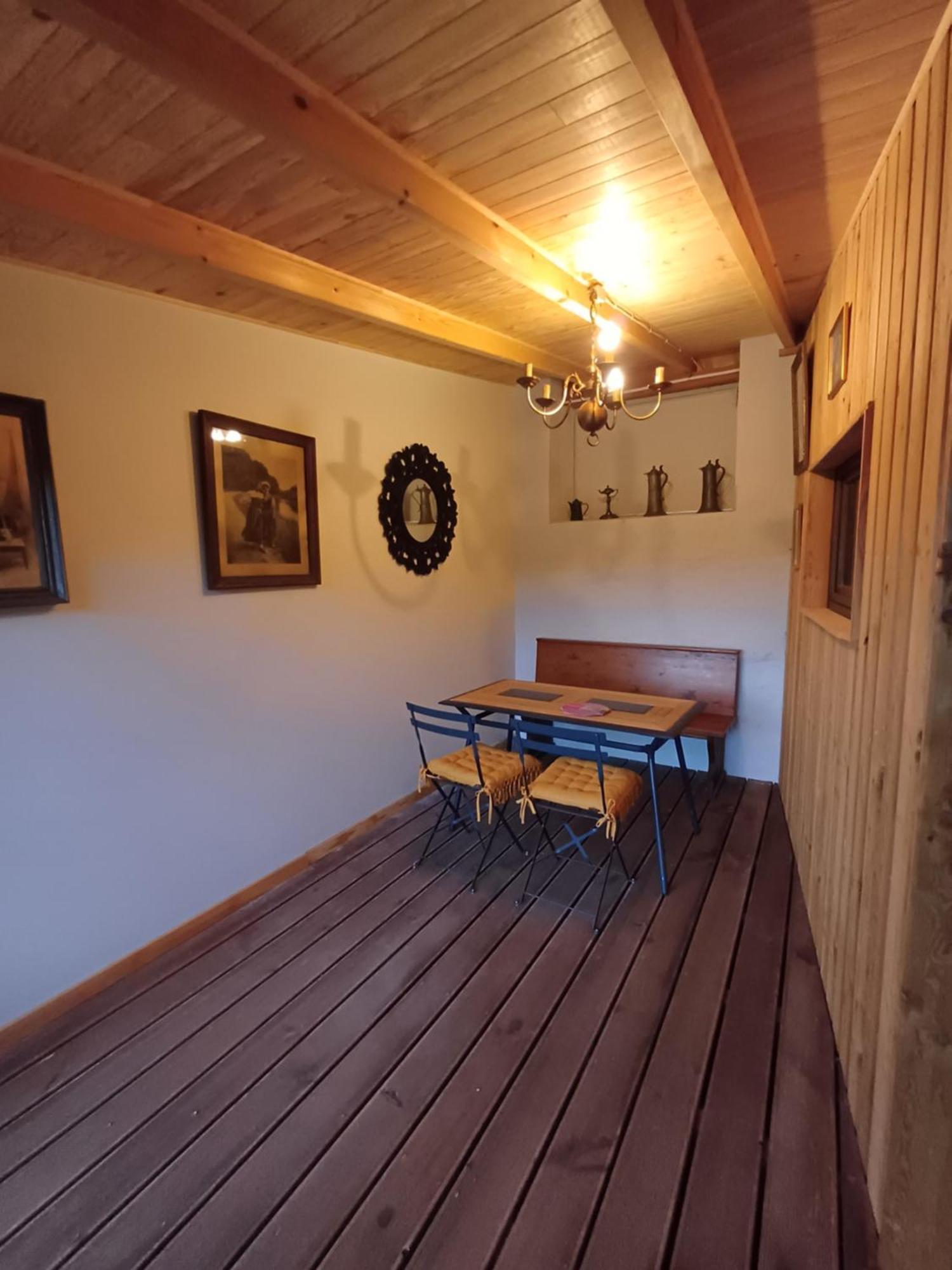 Les Cottages Du Chateau De Werde 마첸하임 외부 사진