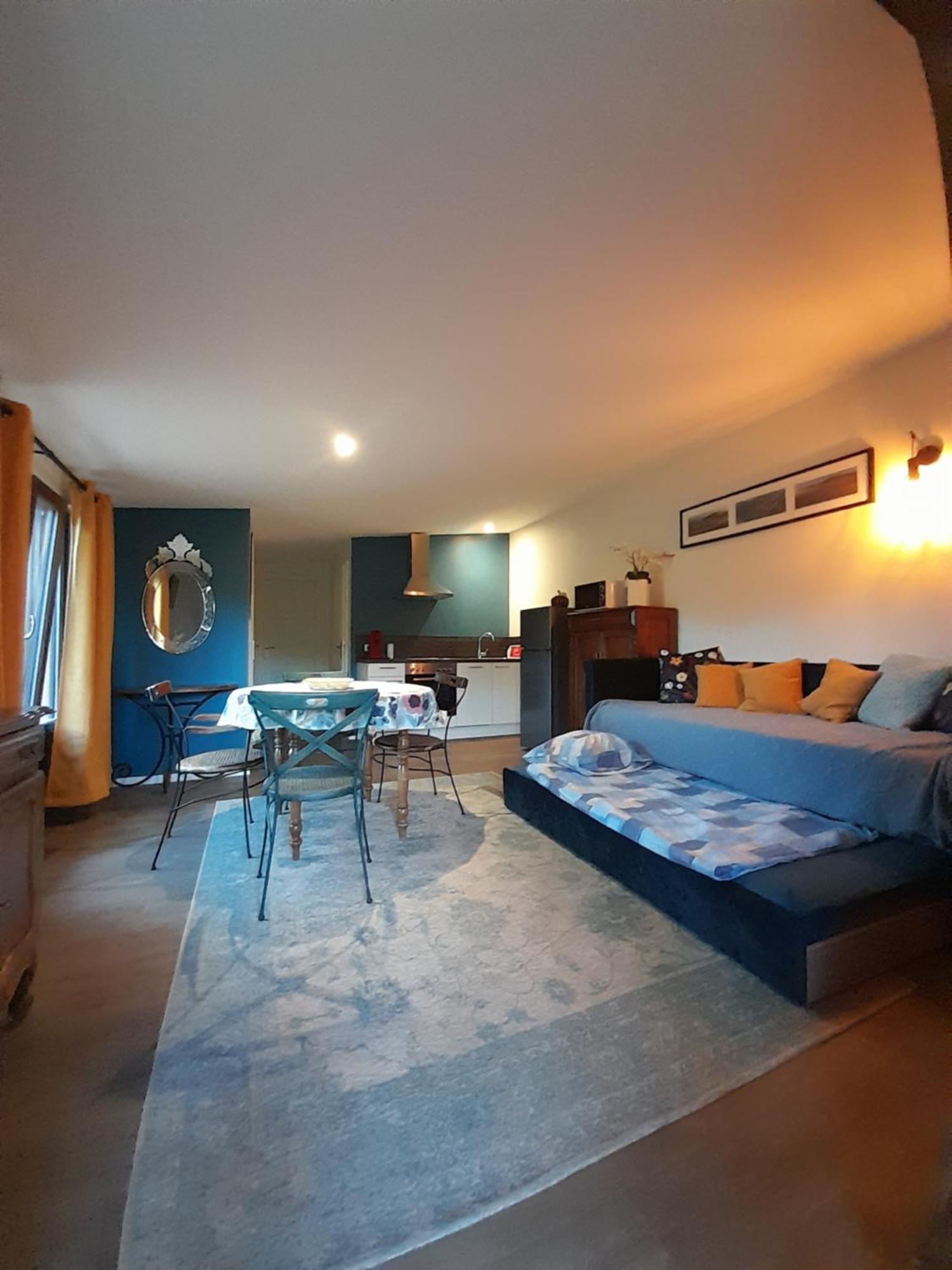 Les Cottages Du Chateau De Werde 마첸하임 외부 사진