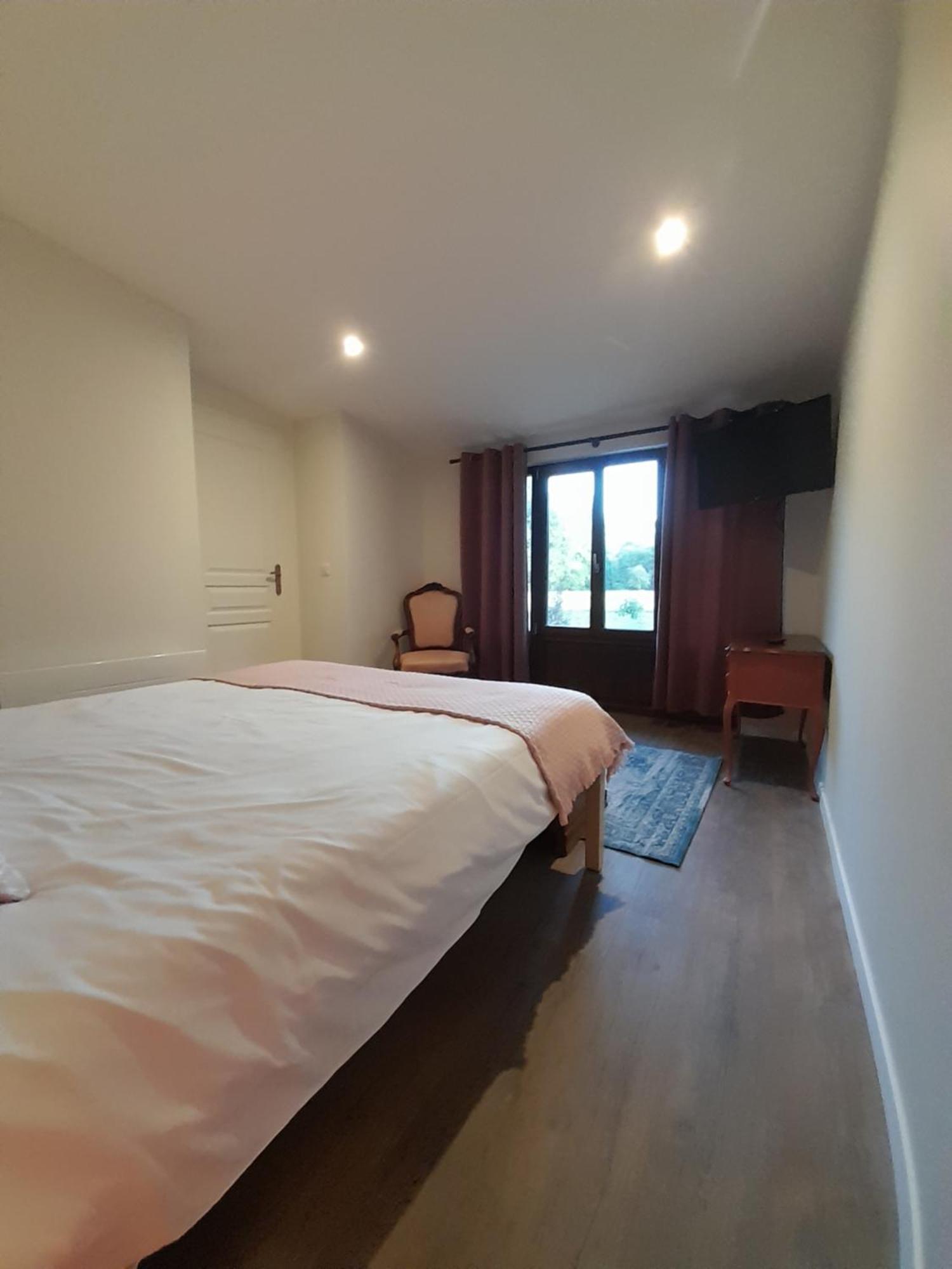 Les Cottages Du Chateau De Werde 마첸하임 외부 사진